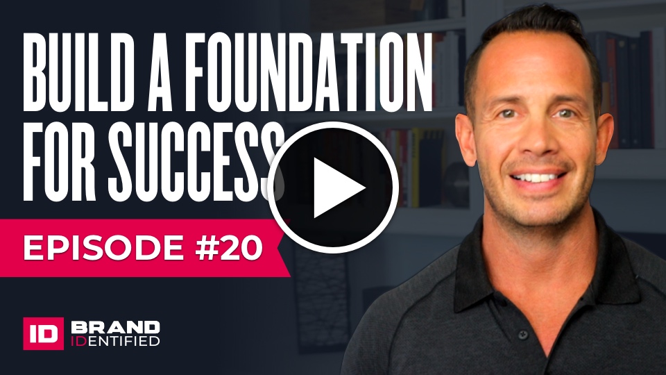 Episode 20 How To Define Your Brand Purpose Brand Identified