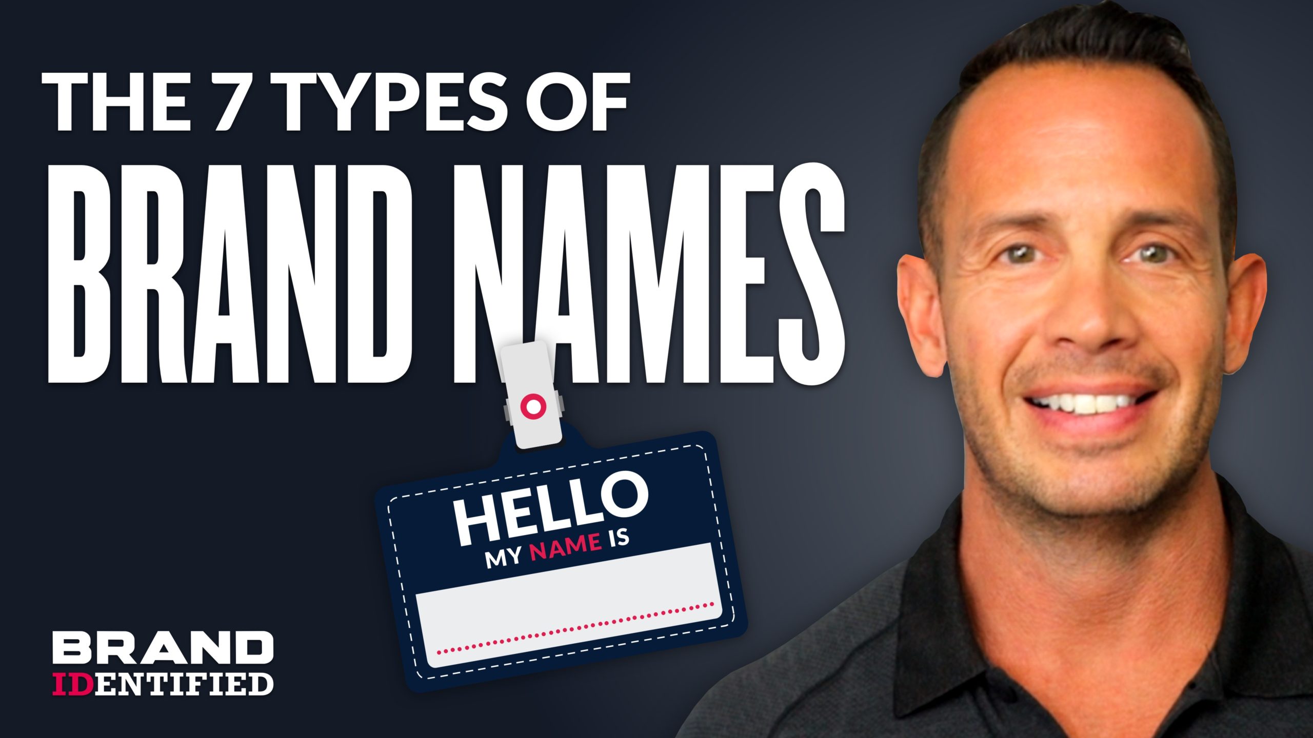 7 Types Of Brand Names Brand Identified