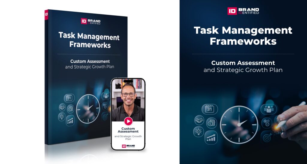 Task Management Frameworks Assessment - Brand Identified