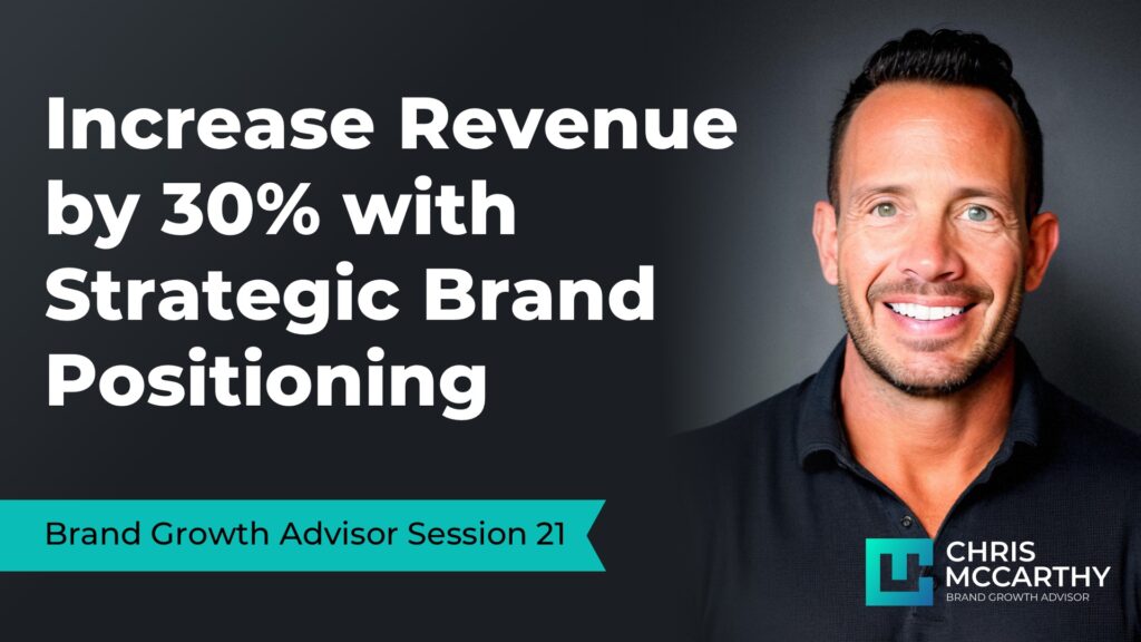 Brand Growth Session 1