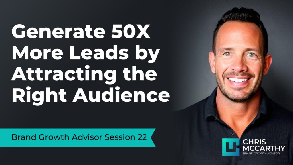 Brand Growth Session 2