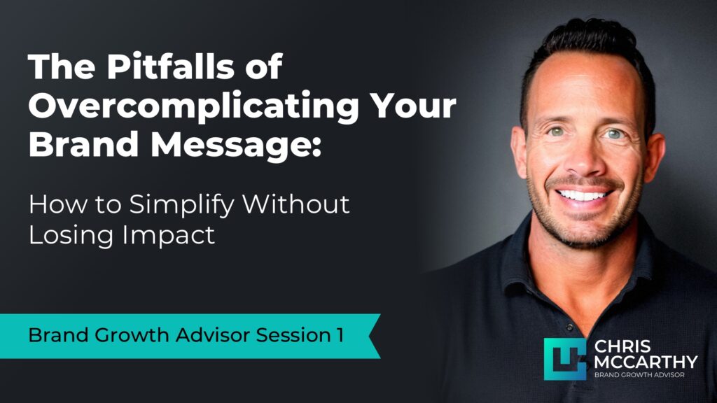 Brand Advisor Session 1