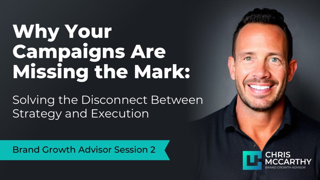 Brand Advisor Session 2