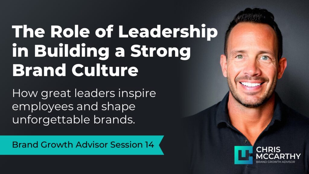 Brand Advisor Session 14