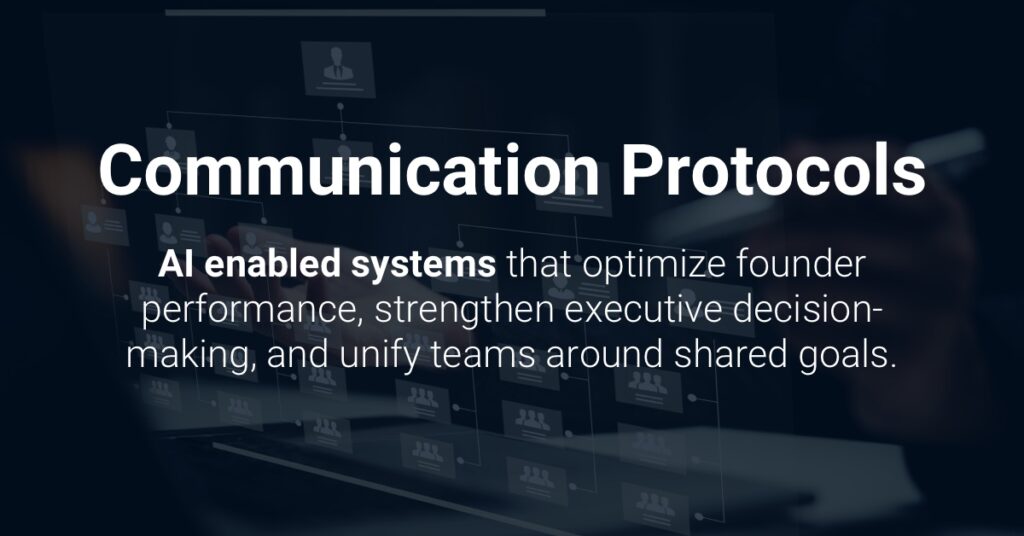 Communication Protocols Service - AI Business Systems